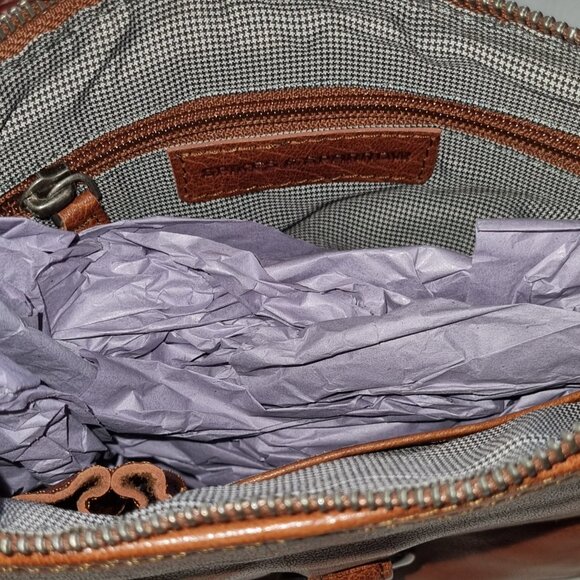 GENUINE LEATHER bag - Spikes and Sparrow - Picture 4 of 8